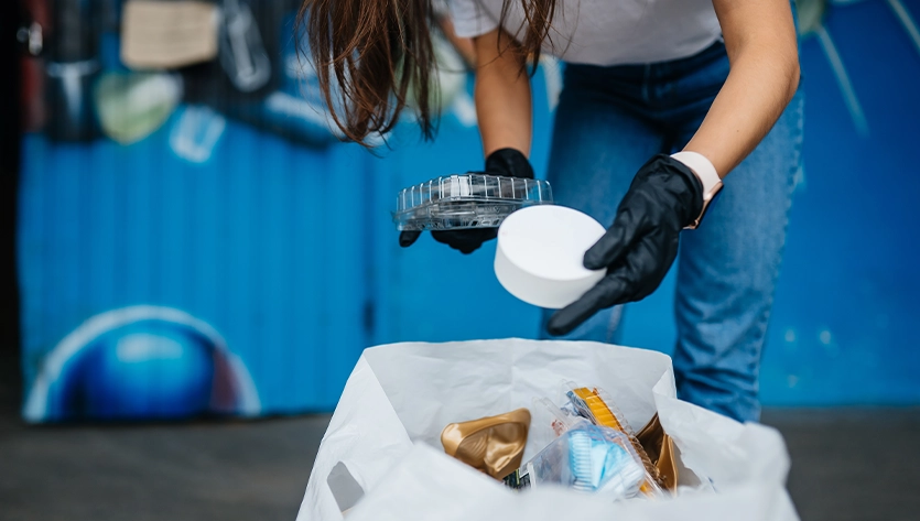 Medical Equipment Waste Disposal